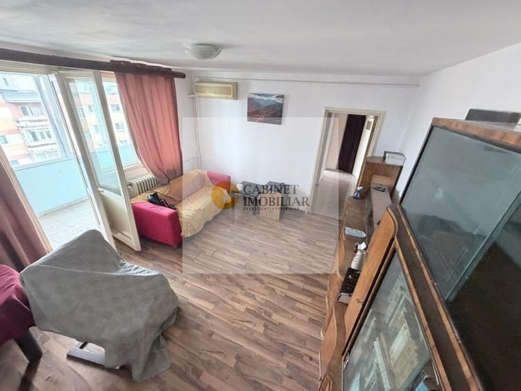 3 Camere-63MP | Reabilitat | Credit | 2 Balcoane | Metrou Lujer - 1min - Poză 5