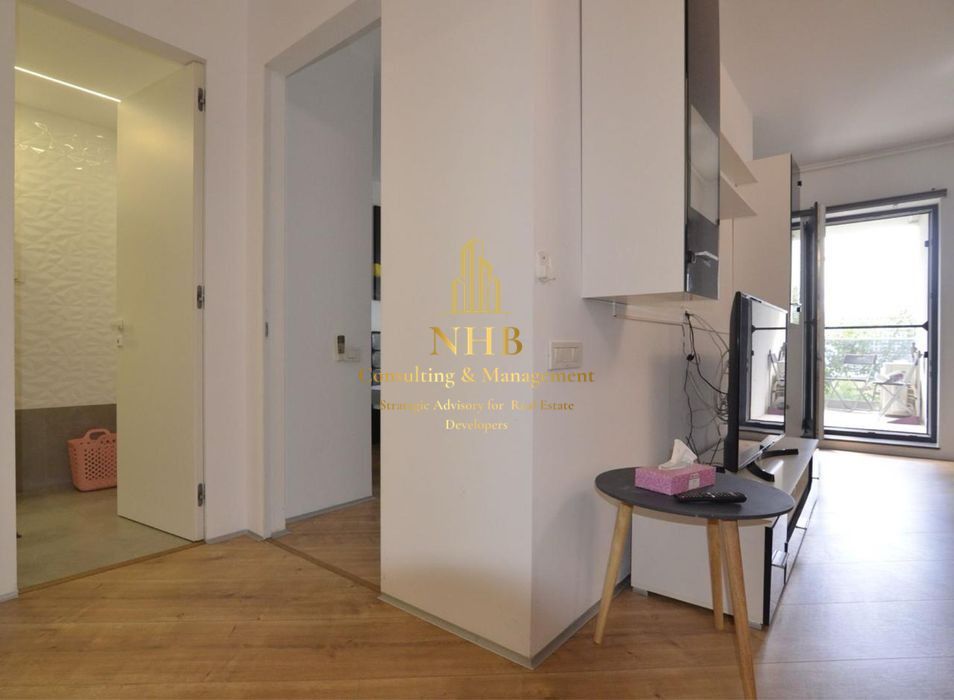 Apartament 3 Camere Pipera 4 City North ) 77 Mp-PARCARE - Poză 6