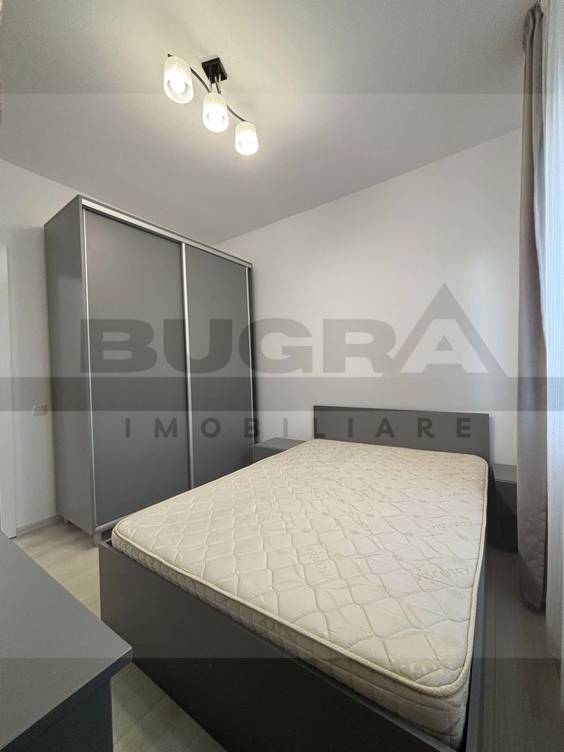 Apartament 3 camere, 2 dormitoare, 2 bai, parcare, zona C. Turzii - Poză 7