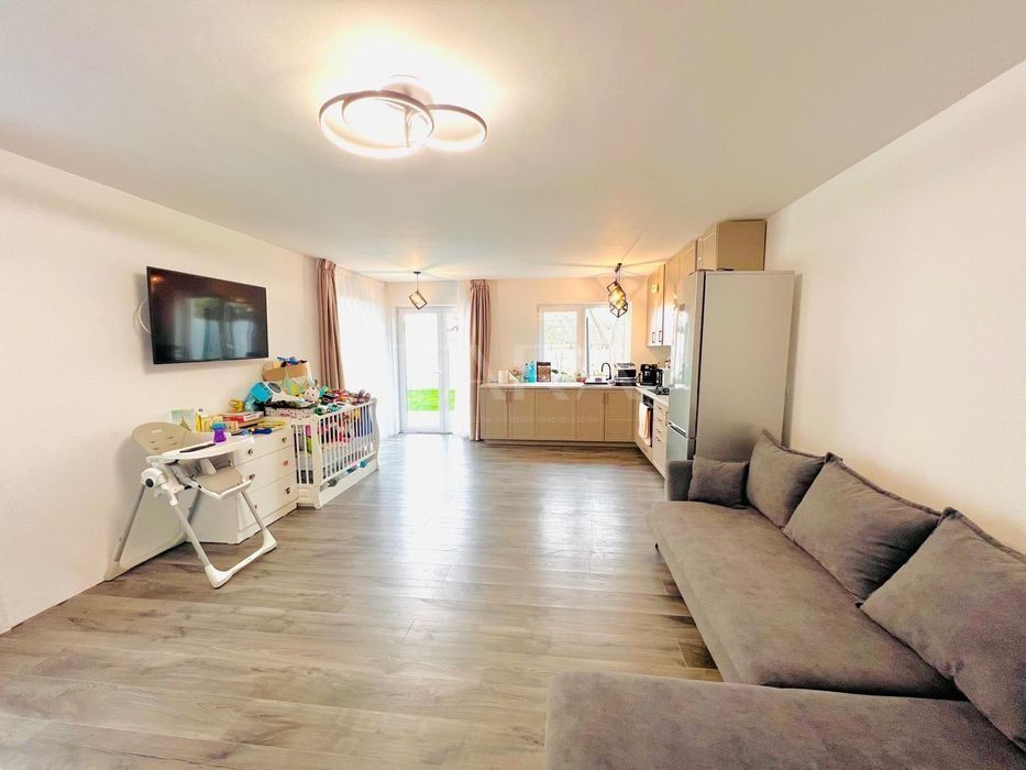 Casă Individuală Nouă – 110 mp, Teren 200 mp – Zona Iris - Poză 1