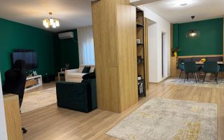 Apartament 3 camere 110mp mobilat/utilat metrou Crangasi 900m - Poză 5