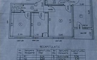 Apartament 3 camere cu doua bai - Poză 1