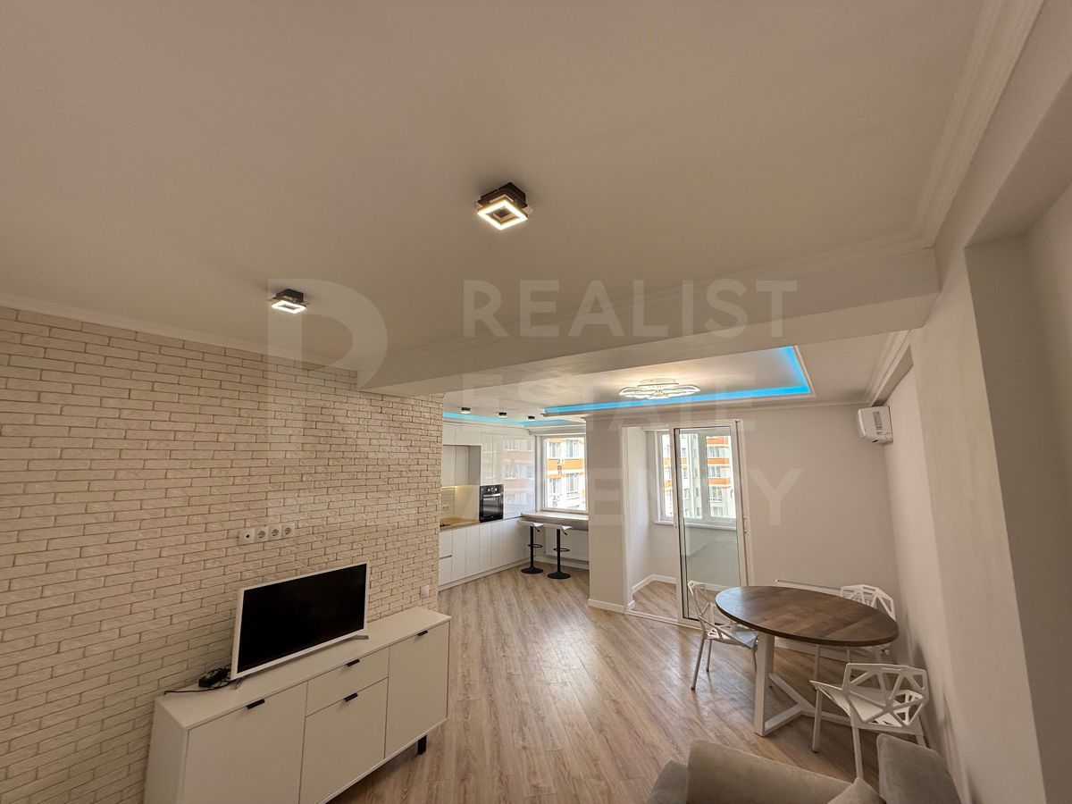 Chirie, apartament, 3 cameră, strada Sprîncenoaia, Telecentru - Poză 3