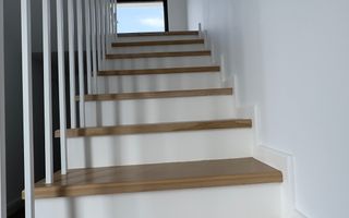 Casa individuala PREMIUM D+P+E 419mp teren, Miroslava - Poză 17