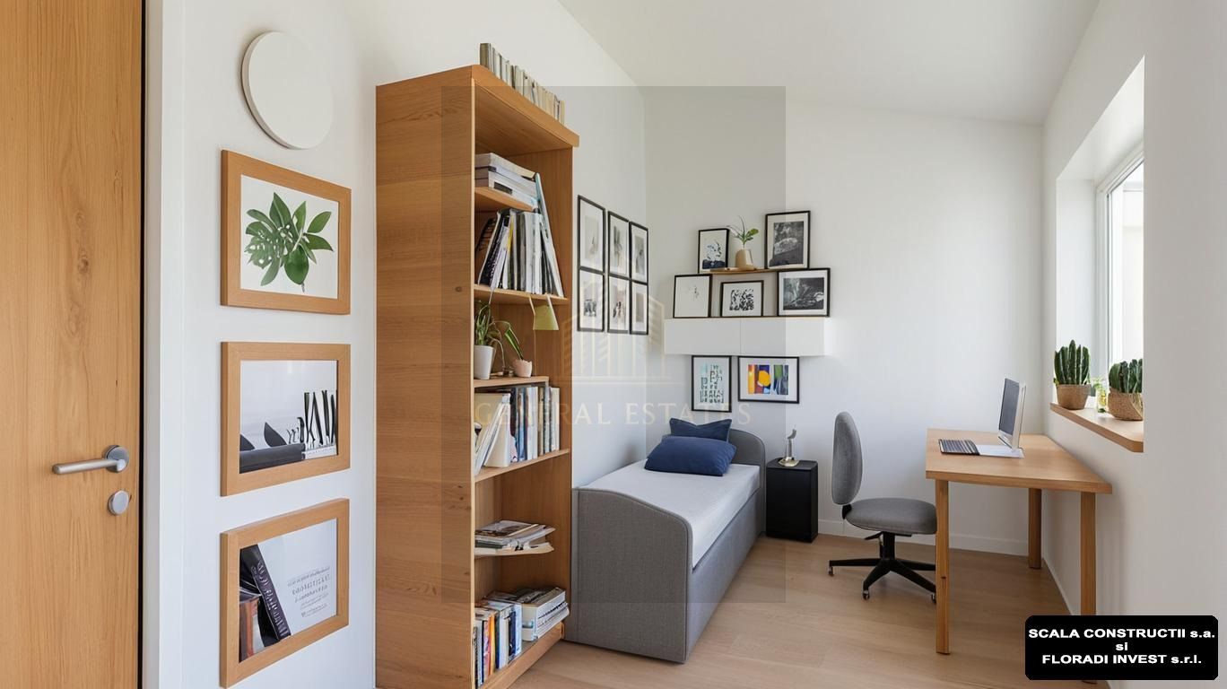 Scala Residence – Case Duplex Premium în Brașov - Poză 8