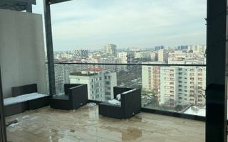 De Inchiriat Apartament 3 Camere de Lux, pe 2 Nivele, Sebastian sect.5 - Poză 35