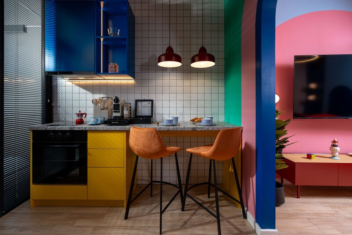 Apartament concept | Duplex cu design spectaculos | Win Herăstrău - Poză 18