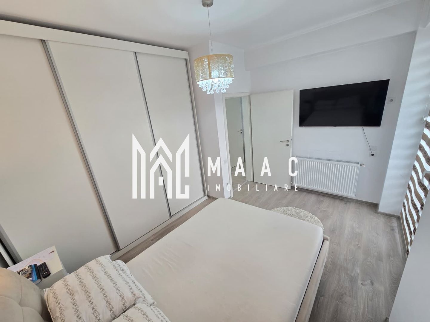 Penthouse 4 camere de închiriat | Turnișor, Sibiu | terasă 155 mp - Poză 29