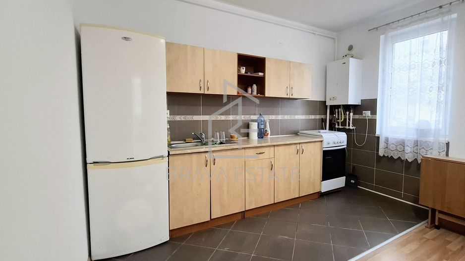 Apartament 3 camere, 56mp, balcon, parcare, strada Cetatii, Floresti - Poză 11