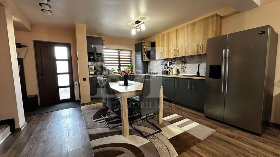 Duplex modern / Patru camere / De inchiriat - Poză 17