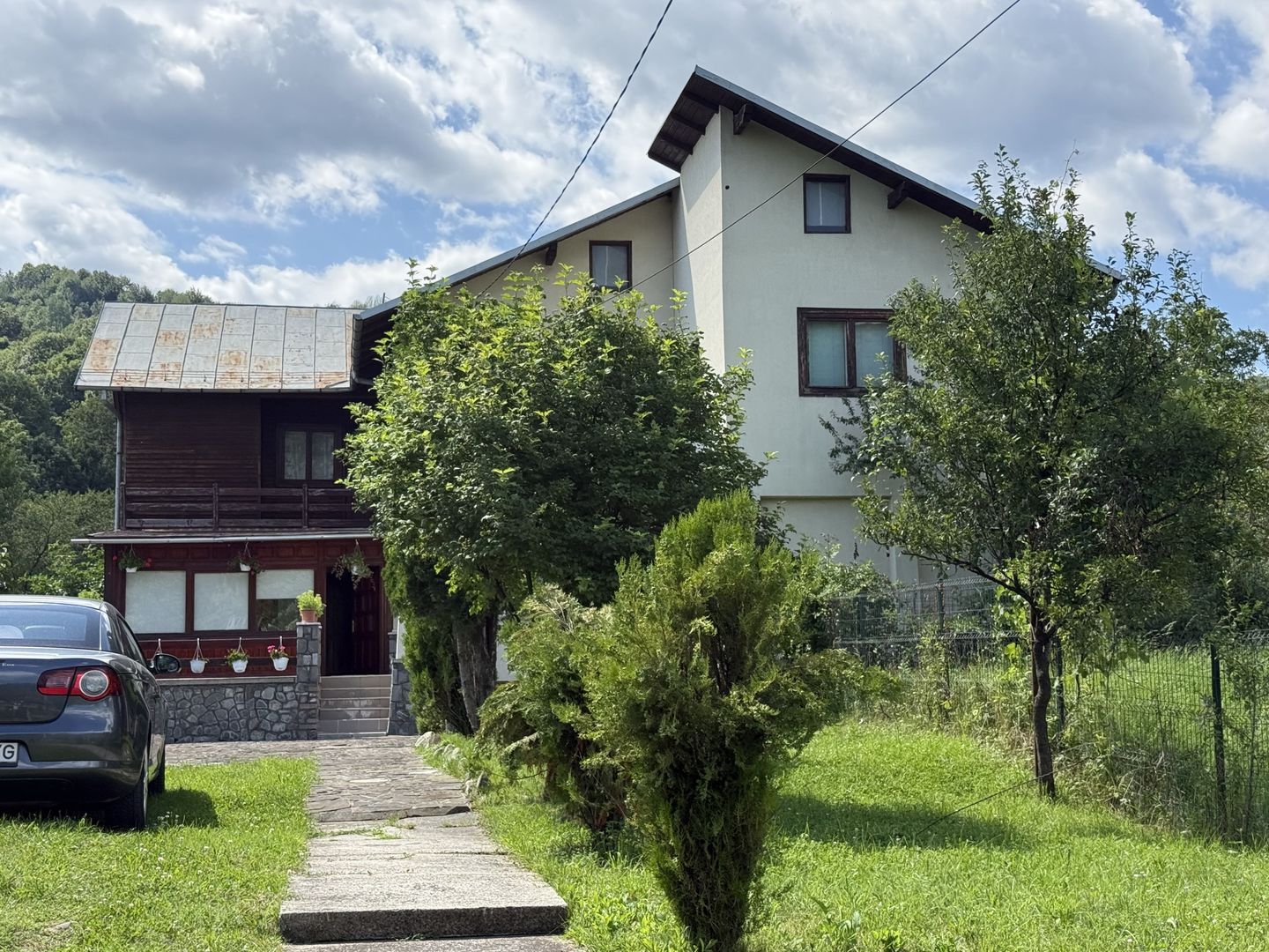 Vila S+P+1 140mp cu teren intravilan 510 mp - valea prahovei- Comarnic - Poză 34
