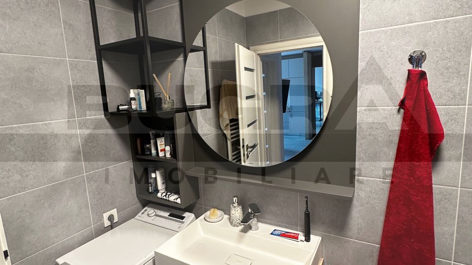 Apartament de 2 camere, 57mp, prima inchiriere, zona Garii - Poză 6