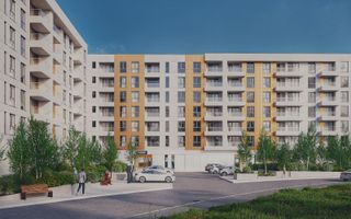 Garsoniera / 37.70 mp/ Popesti Leordeni/ zona Berceni - Poză 3