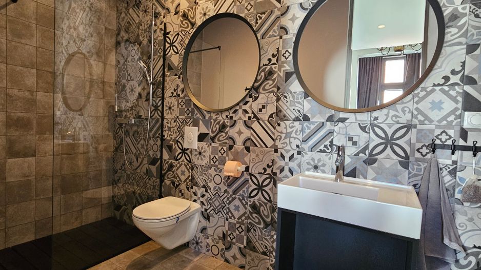 Apartament spectaculos de închiriat 4 camere 4 băi Centrul Istoric - Poză 11
