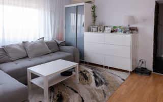 VANZARE 3 CAMERE | 2 BAI | DOMENII | MOBILAT MODERN | 63 MP - Poză 1