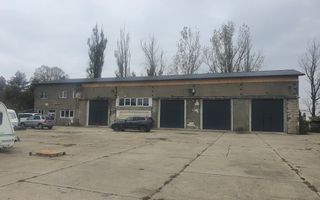 Hală industrială de vânzare - Stăncești - 13 km de Ploiești - Poză 1