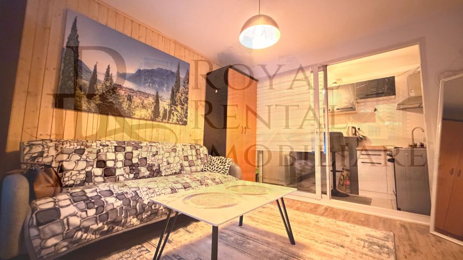 2 Camere Ultracentral | Zona Ferdinand | Modern | Curte comună - Poză 12