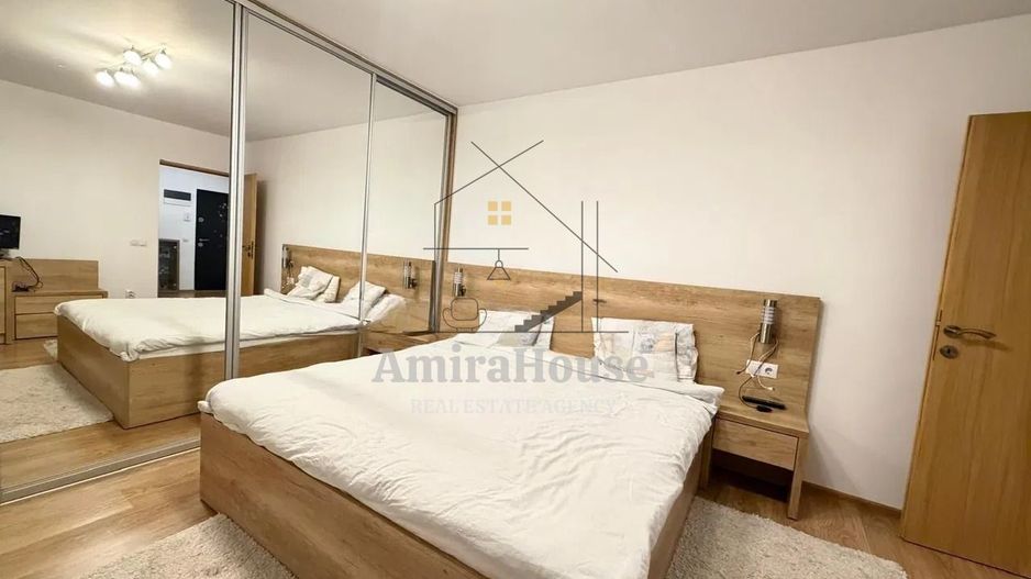 Apartament 3 camere la etajul 1, finisat modern, 69 mp, Manastur - Poză 3