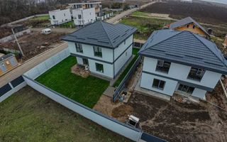 De vânzare - vilă Corbeanca - constructie 2025 - 120 mp utili - Poză 4