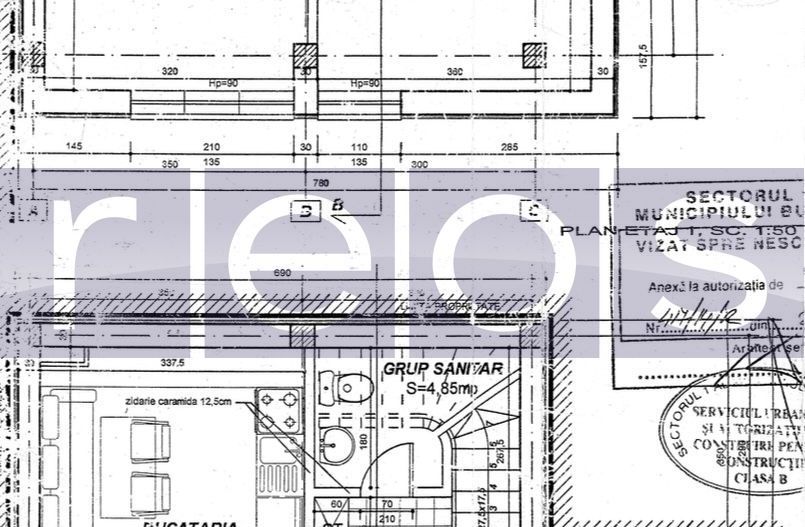 VANZARE VILA ELEGANTA BANU MANTA PIATA VICTORIEI 170MP 5 CAMERE 3 BAI - Poză 16