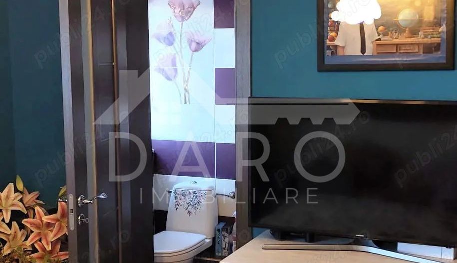 Vand apartament cu 3 camere - Poză 10