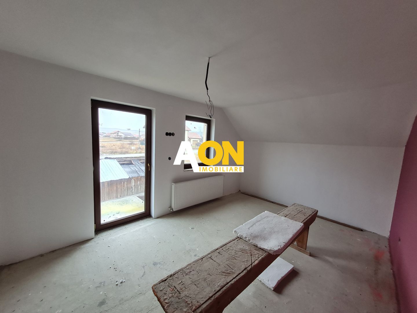 Casa 6 Camere, Teren 357 mp, Zona Alba-Micesti, cu toate utilitatile - Poză 15