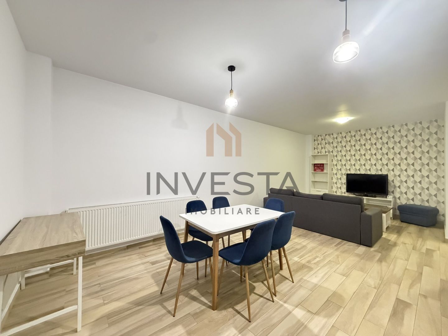 Apartament de inchiriat 2 camere si loc de parcare subteran- Europa - Poză 2