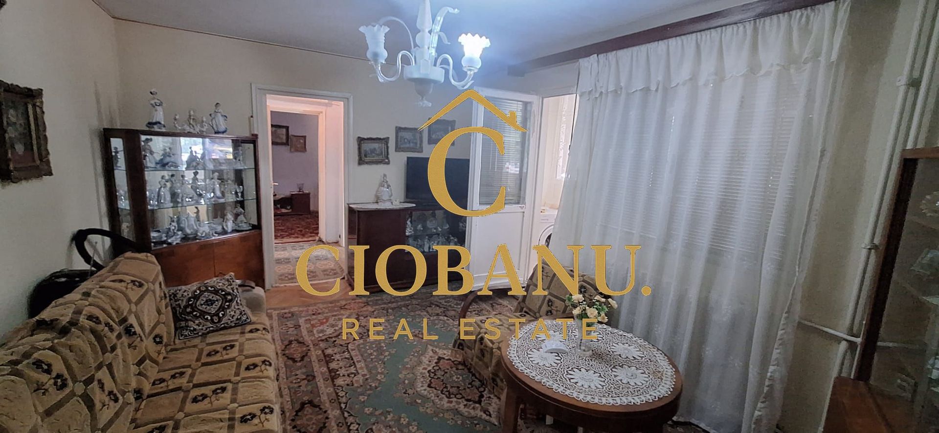 Apartament 2 camere de vanzare zona Brazda-Pedagogic - Poză 4