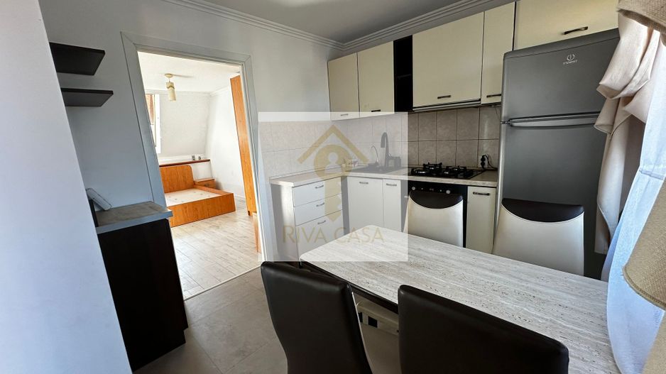 Apartament cochet cu 2 camere, mansardă luminoasă în zona Cantemir - Poză 1