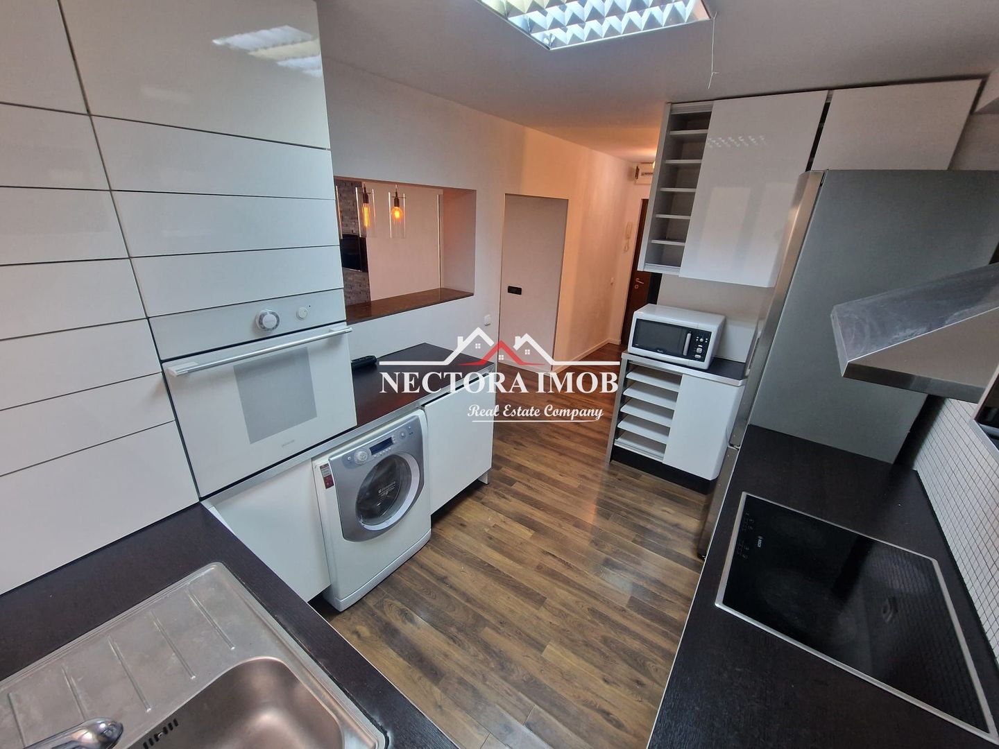 NECTORA IMOB-Apartament 3 camere, 78 mp, mobilat/utilat, Zona ROGERIUS - Poză 5