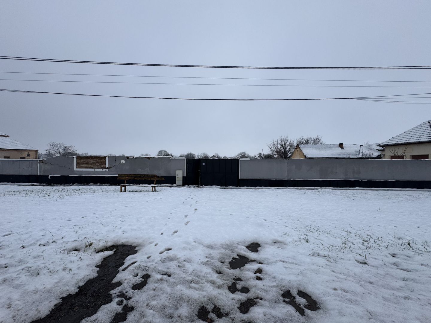 Teren Intravilan Becicherecu Mic 3200mp,F.S 40ml la DN6,Utilitati - Poză 2