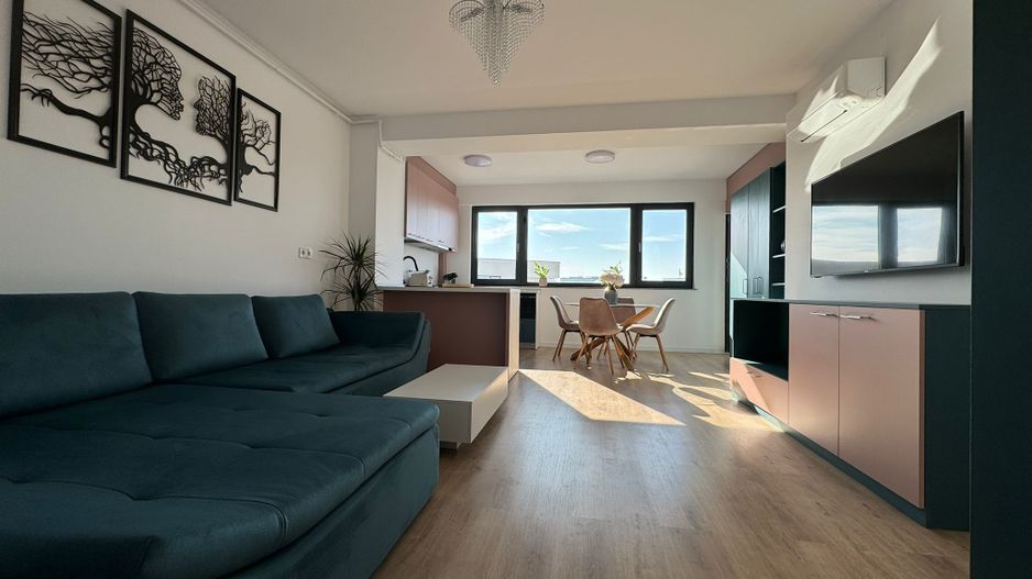 Apartament 2 camere -PIPERA, loc parcare inclus! - Poză 1