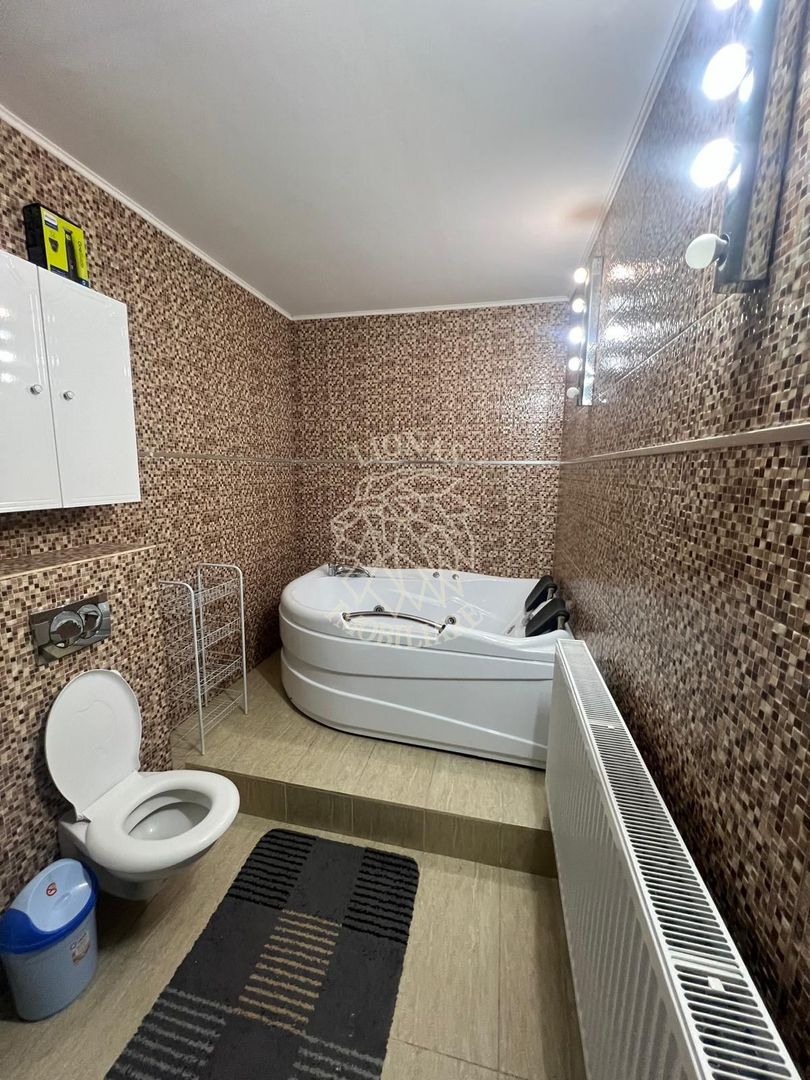 Casa 3 camere 111 mp-curte-garaj-Zona Podul Jelnei - Poză 7