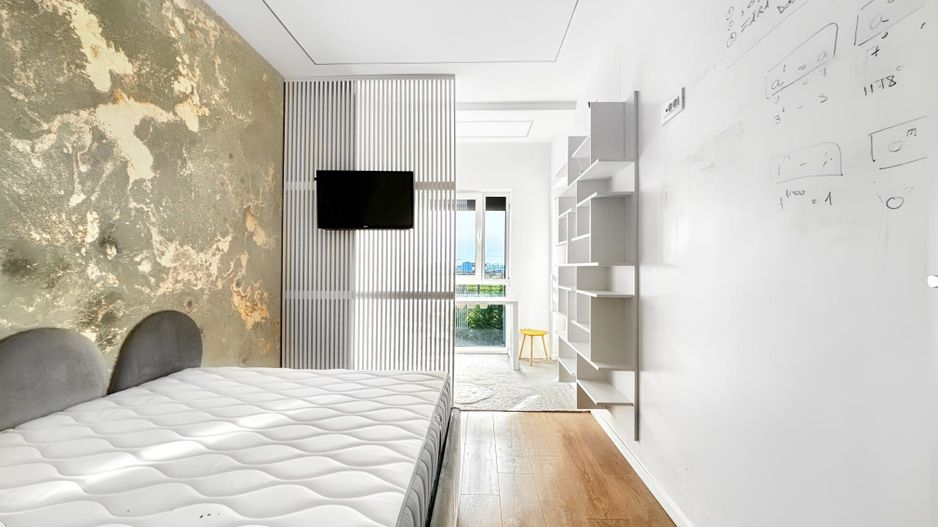 3 Camere | Lux | Piscina | 2x Parcare | Mobilat-Utilat | Comision 0 - Poză 13