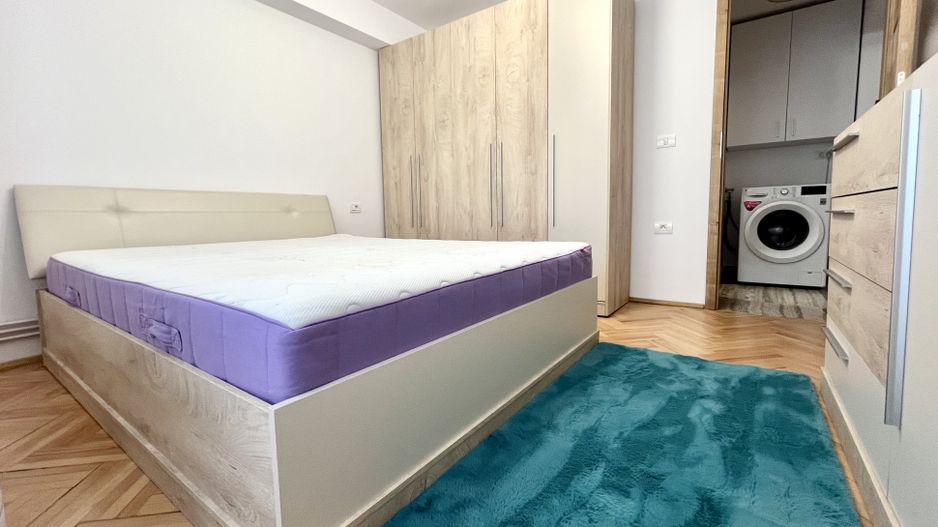 Apartament elegant si spatios – 2 Camere, Etaj 1, Girocului – Drubeta - Poză 8