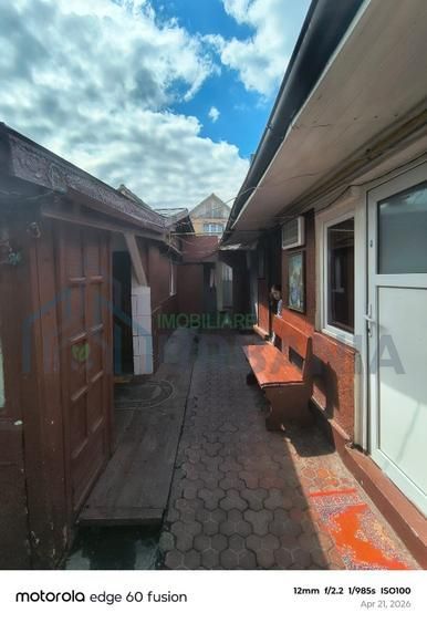 Casă cu 7 camere și teren 350 mp, stradela Barbu Lăutar 2, Iași - Poză 4