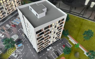 Spațiu de birouri de închiriat – NoRDOne Torontalului | 42 mp + balcon - Poză 1