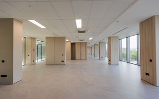 Chirie, oficiu, 990 mp, bulevardul Ștefan cel Mare și Sfânt, Centru - Poză 29