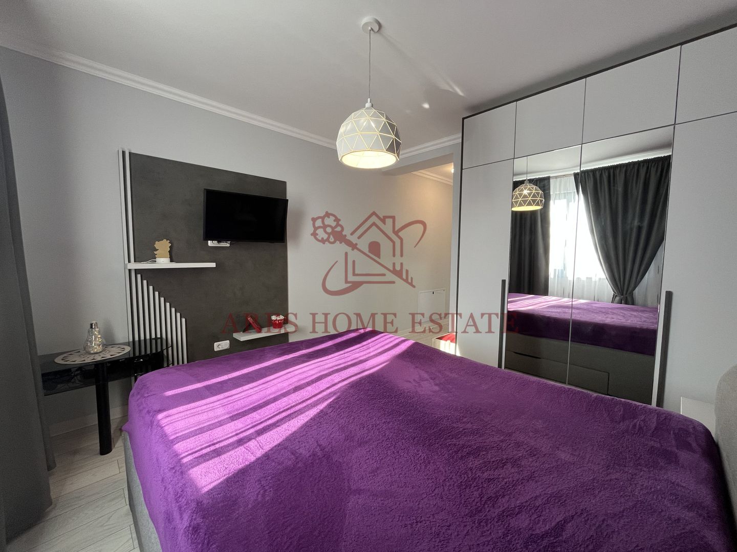 🌟 Duplex modern, mobilat complet si  curte generoasă – Moșnița Noua - Poză 12