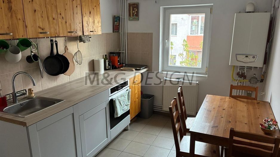 Apartament 3  camere  Buziasului - Poză 4