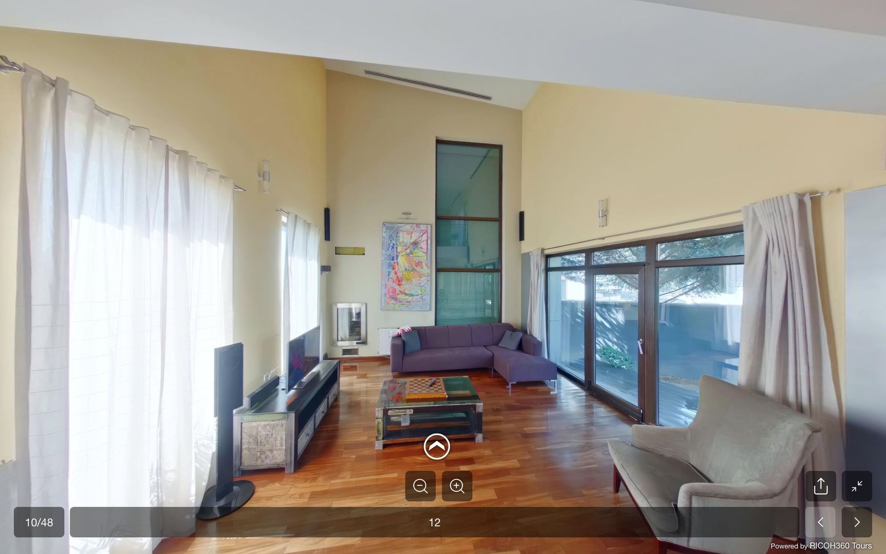 Arhitectura moderna zona Braytim - Poză 12