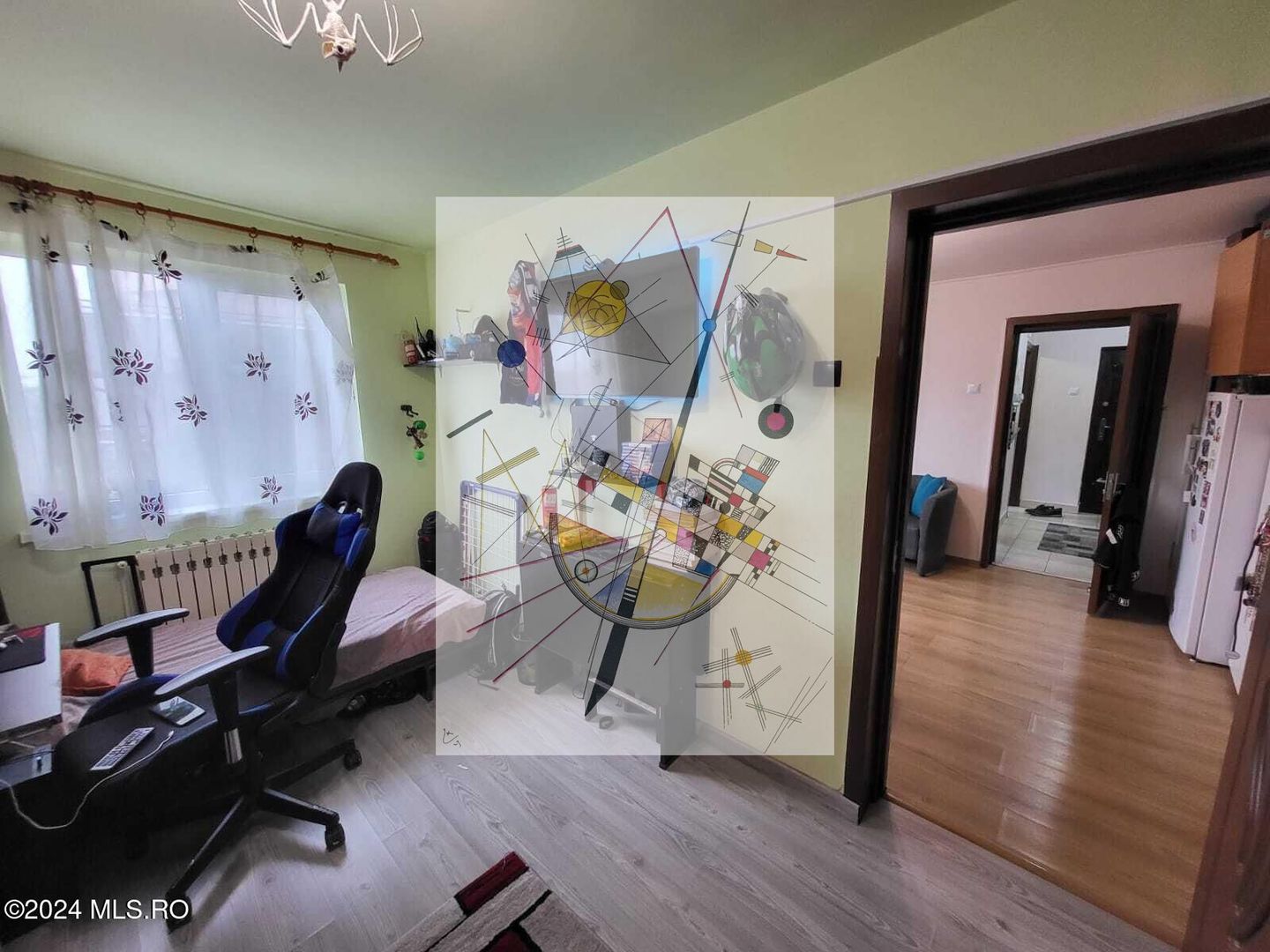 Apartament cu 2 camere de vanzare in Piata Chiliei - Poză 4