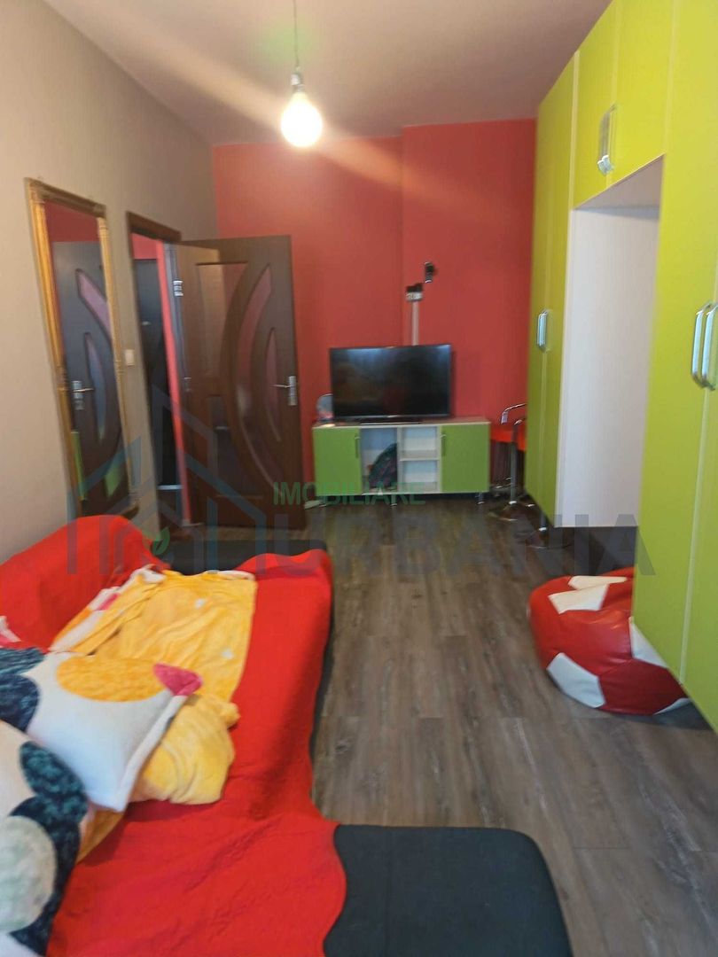 Apartament 1 camera, 30 mp, etaj 1, langa Sectia 5 de Politie, Iasi - Poză 2