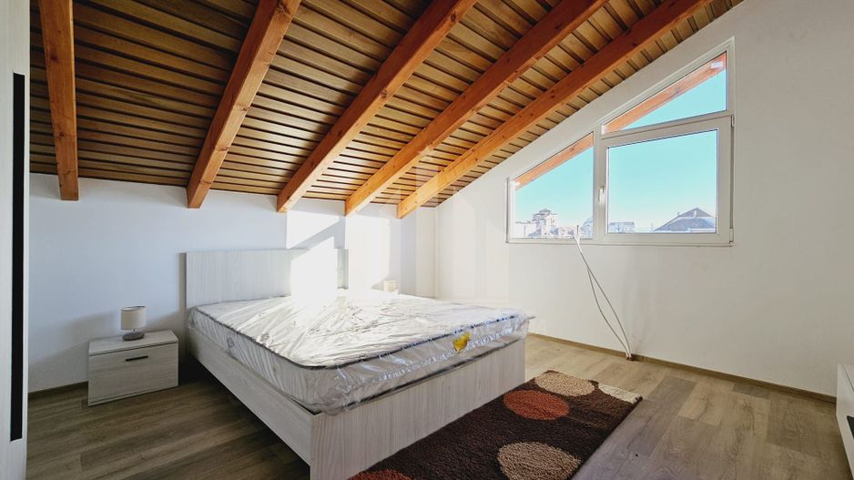 Apartament cu 3 camere decomandate, Centru - Poză 7