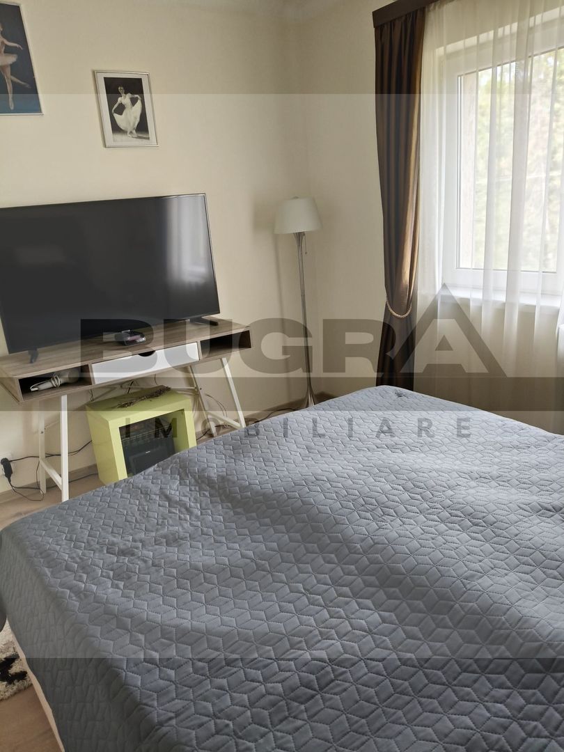 Apartament de 3 camere, 56mp, etaj intermediar, zona Onisifor Ghibu - Poză 4