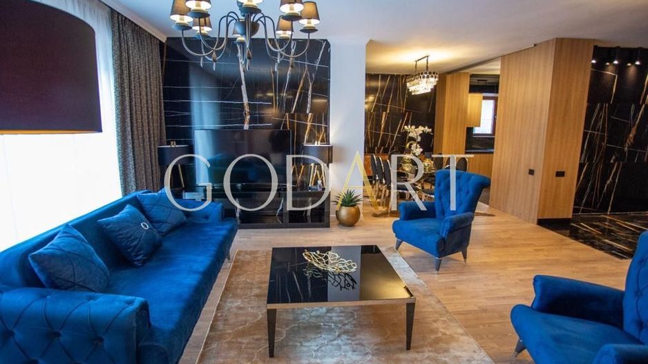 Herăstrău Exclusiv | 4 camere | 145 mp | Finisaje premium - Poză 1