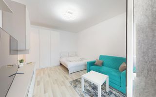 Garsoniera PACII Bloc 2020 35 mp Mobilata Utilata - Poză 3