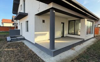 Casă semifinisată Sânmartin 140 mp utili - Poză 1