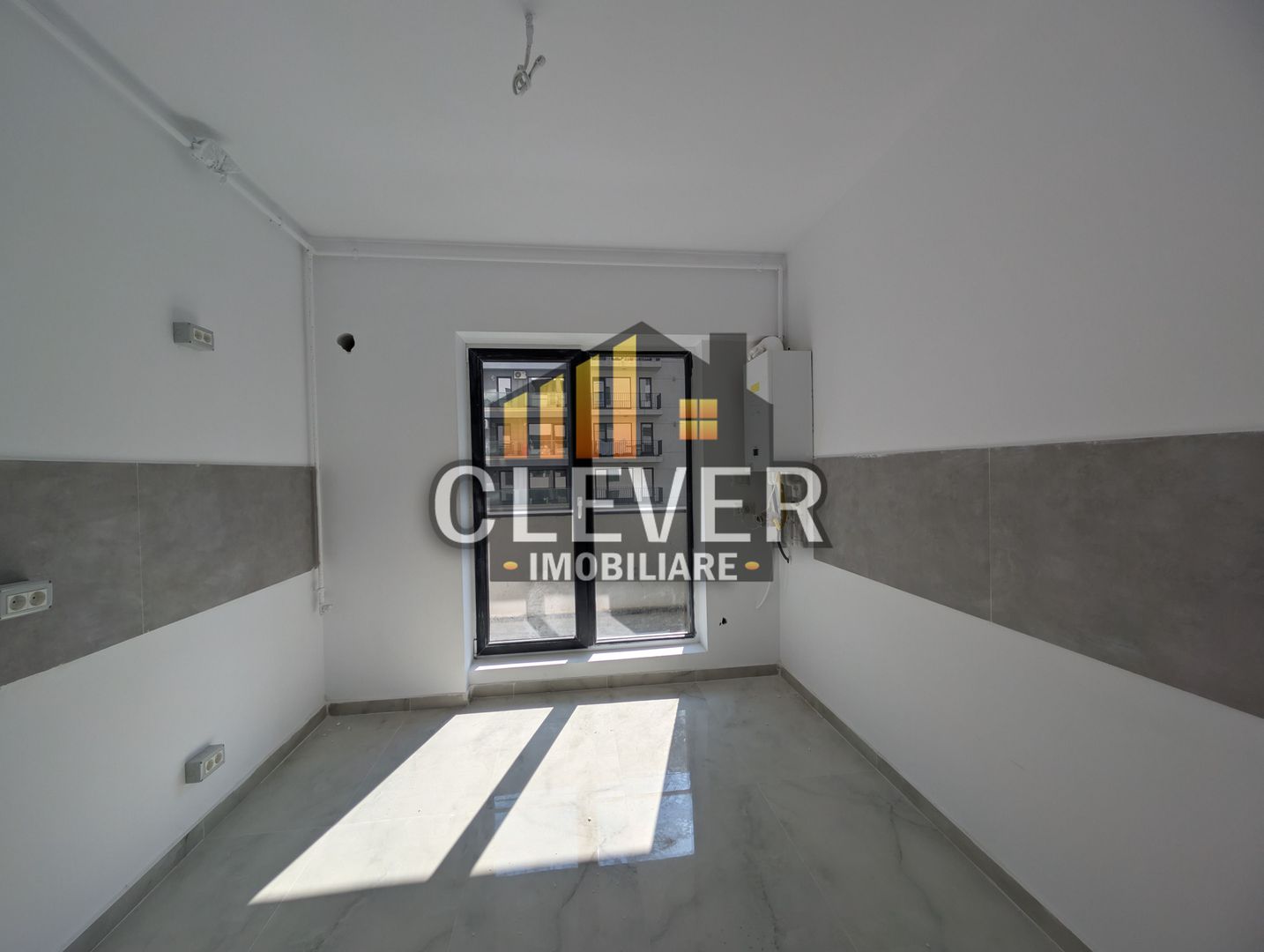 Apartament 3 Camere Decomandat, Finalizat, Comision 0% - Pallady - Poză 1