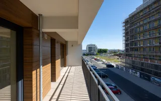 Apartament 2 camere spatios 74 mp,  parcare,  Kasper Coresi - Poză 24